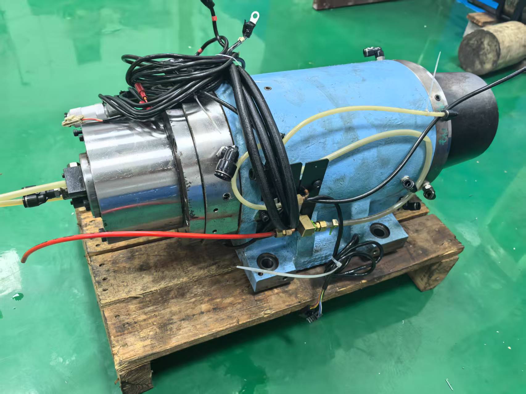 ?牧野電主軸維修過(guò)程中常見(jiàn)的故障現(xiàn)象